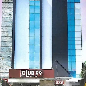 4* Отель Club 99
