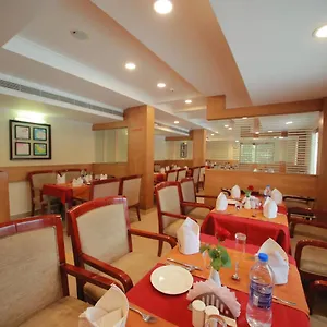  Hotel Amruthu Residency