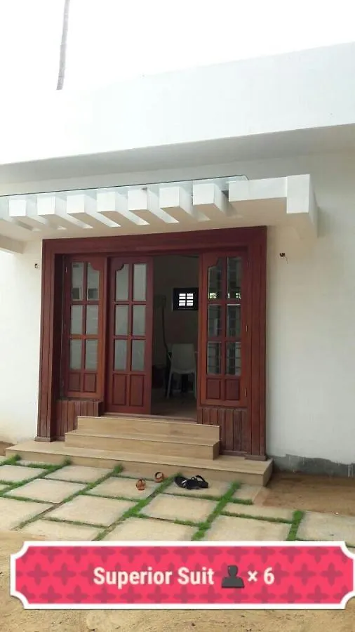 Hotel Cherai Natural Beach Kochi