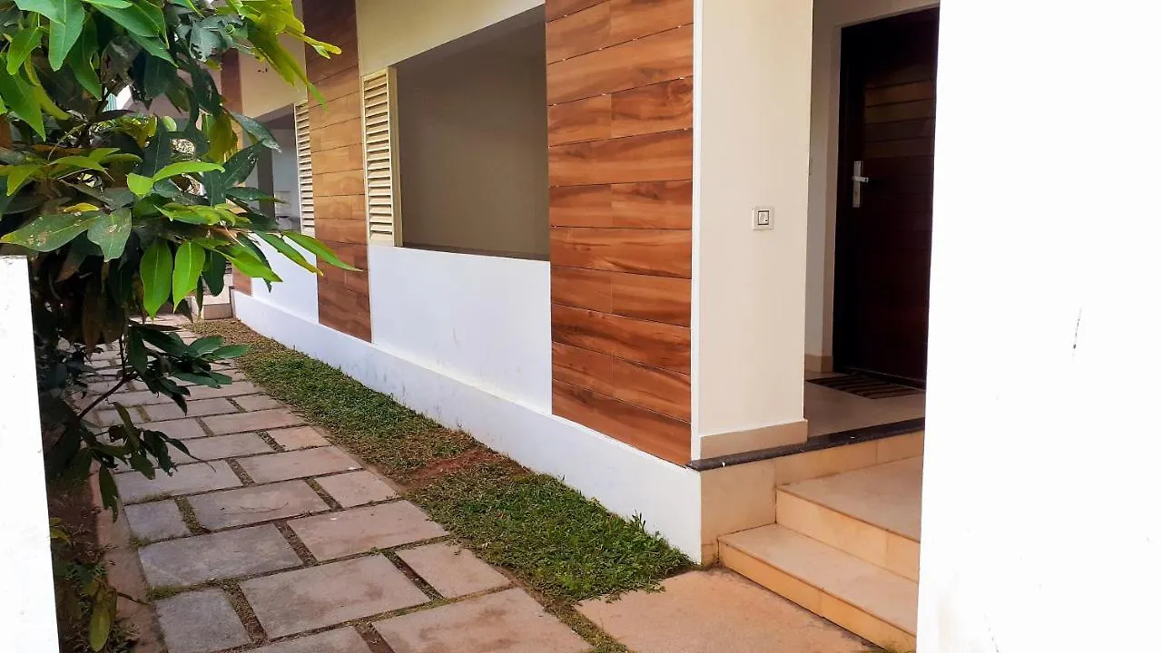 Hotel Cherai Natural Beach Kochi India