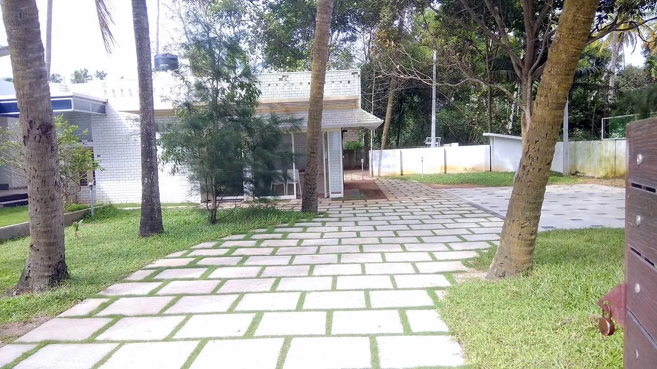 Cherai Natural Beach Kochi Hotel