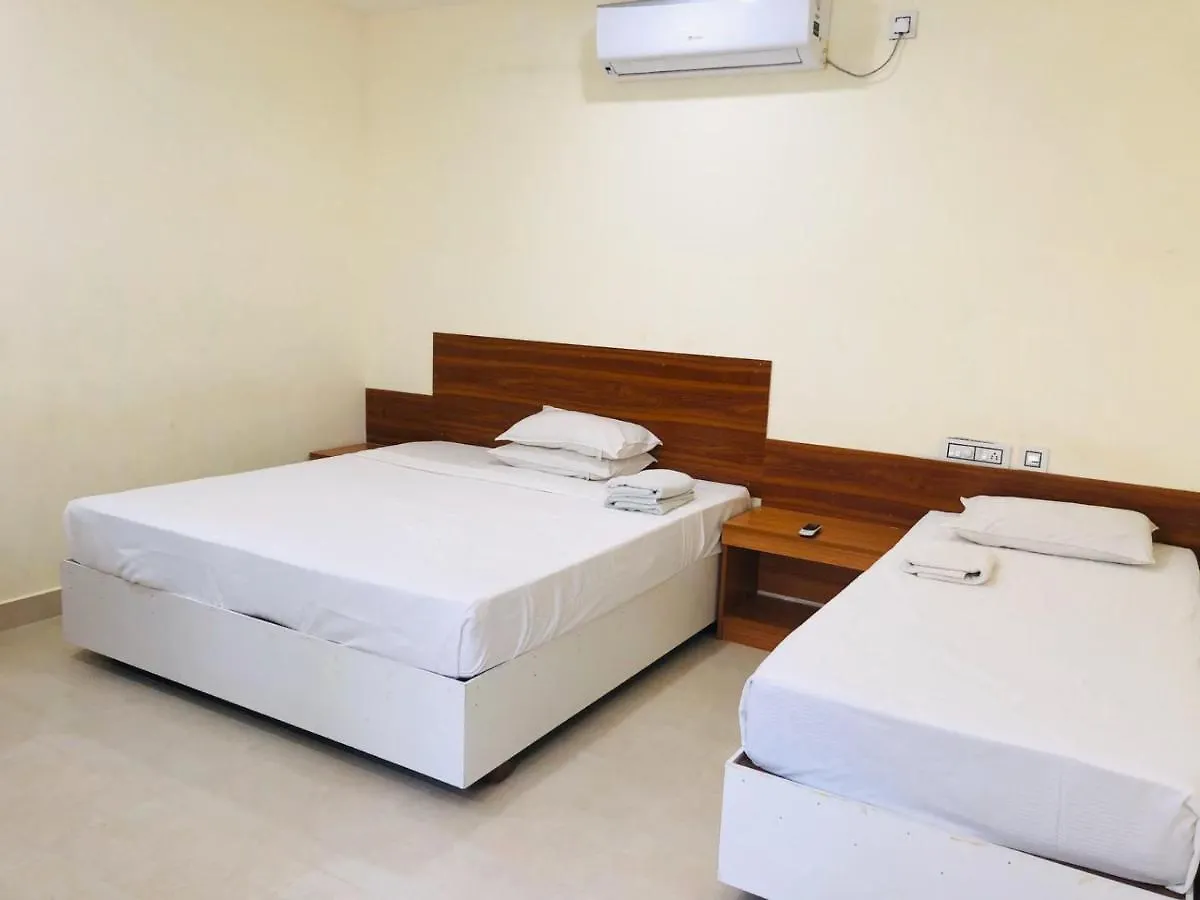 Hotel Cherai Natural Beach Kochi India