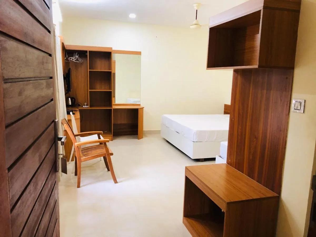 Cherai Natural Beach Kochi Hotel