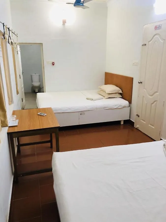Hotel Cherai Natural Beach Kochi India