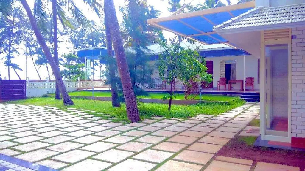 Cherai Natural Beach Kochi 0*,  India