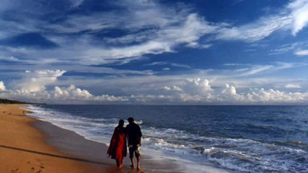Cherai Natural Beach Kochi