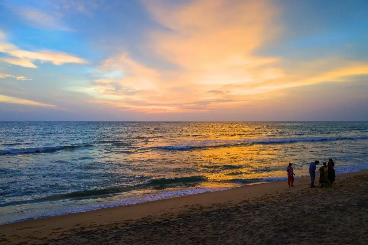 Cherai Natural Beach Kochi India