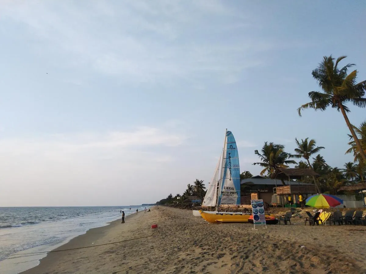 Cherai Natural Beach Kochi 0*,  India