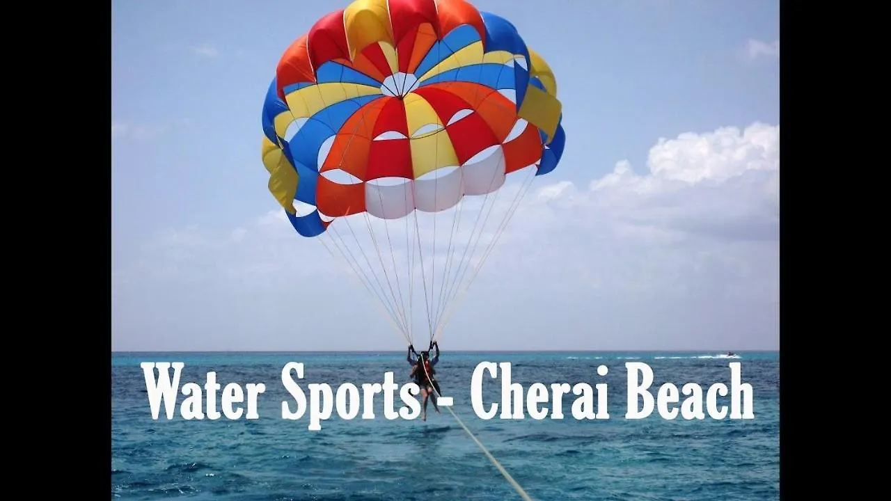 Hotel Cherai Natural Beach Kochi India